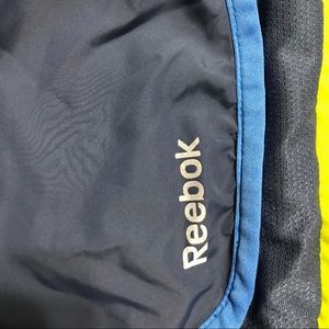 Reebok exercise shorts